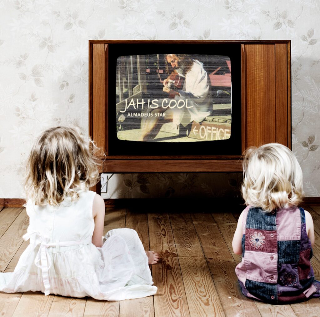 Los Angeles based recording and visual artist, Almadeus Star, releases the single "Jah Is Cool" in 2023. Co-produced with Eleni Thompson and parts recorded at music studio Thompson Station in Northridge, CA.