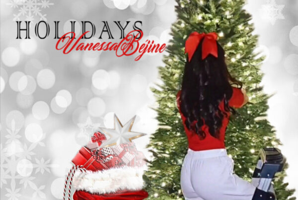 Los Angeles based recording artist, Vanessa Bejine, releases her single "Holidays" in 2022. Topline co-written and vocals arranged and produced with Eleni Thompson.