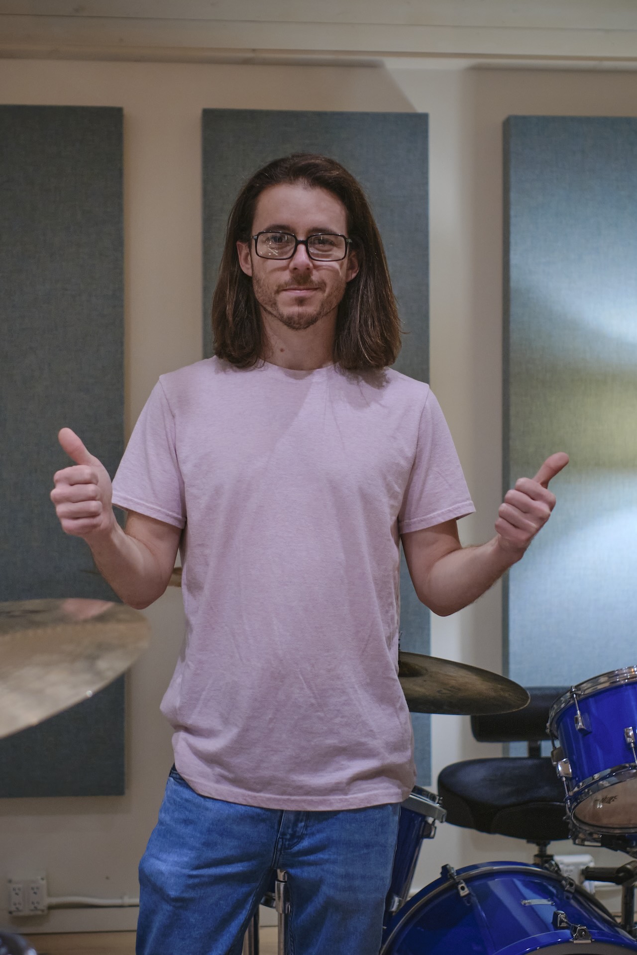 Matthew Thompson - Professional Drummer and Instructor