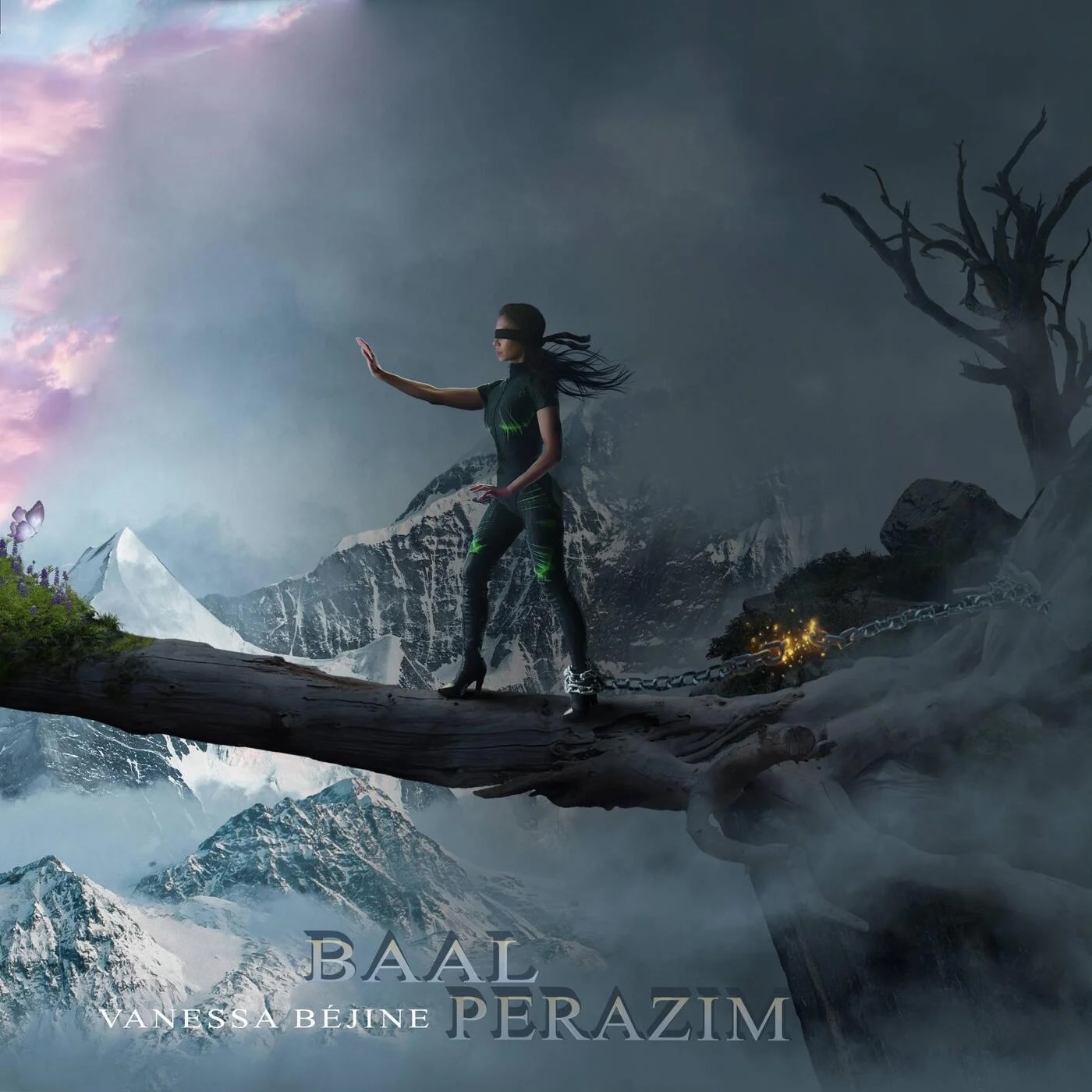 Vanessa Bejine Releases Her Debut Album “Baal-Perazim”